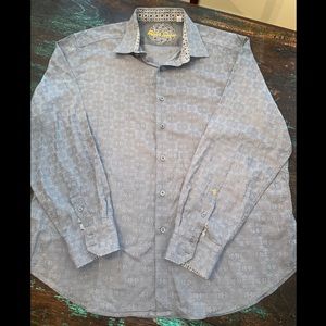 Robert Graham men’s shirt